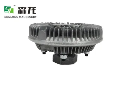 DEUTZ FAHR 5D Series Fan Clutch for Agricultural Machinery - OE: 00218818410, 00218818410C