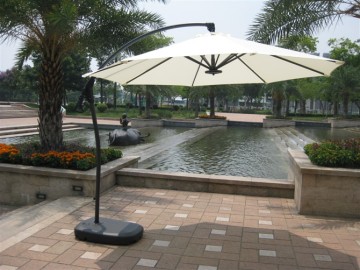Mediterranean Banana Umbrella