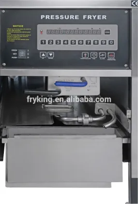 Roast Chicken Fryer/Roasted chicken machine/Roasting chicken machine(FRYKING CO.,LTD)