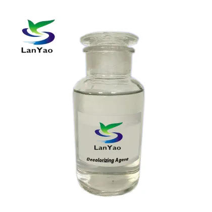 Colorless Liquid Decolorizing Agent Textile Dyes