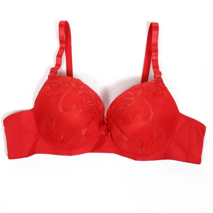 Custom OEM China Beautiful Adjustable Straps Underwear Women Sexy Bra Underwear