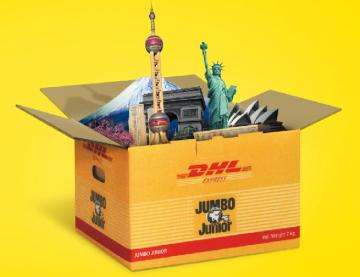 Courier Door to Door Services From China to Australia by DHL With Good Rate