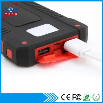 Shenzhen Fortech External Battery Solar Power Banks 8000mah with Oem/Odm Logo Printed