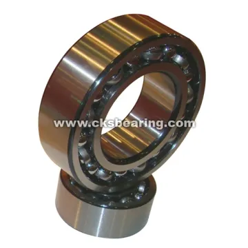 3214 Double Row Angular Contact ball bearing