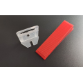 Leave gaps in the wall tiling joints