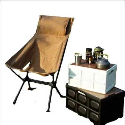 Camp Moon Chair Folding Portable