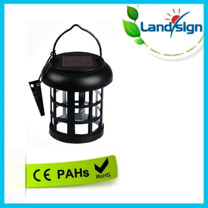 solar outdoor chinese lantern
