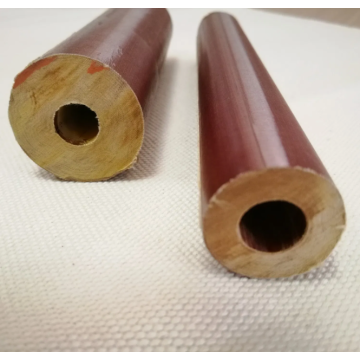 ​​3526 Phenolic Cotton Cloth Tube Insulating