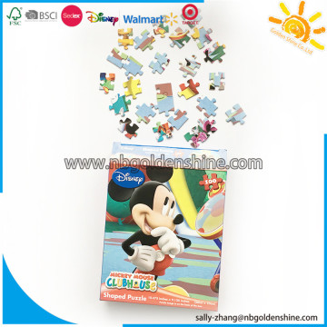 High Quality Disney Minnie Puzzle
