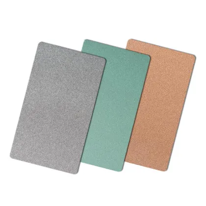 3mm Gold Mirror Aluminum Composite Panel Adhesive Film - Reynobond