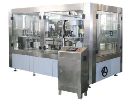 Vitality beverage Production Line