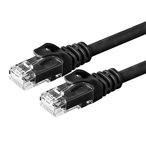 Ethernet-kabelassemblage CAT6-netwerkkabel