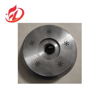 Double Screw Extruder Die Molds for Snack Food Machines