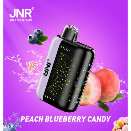 JNR PLUS X 26000 Ultimate Smart Flavour Companion