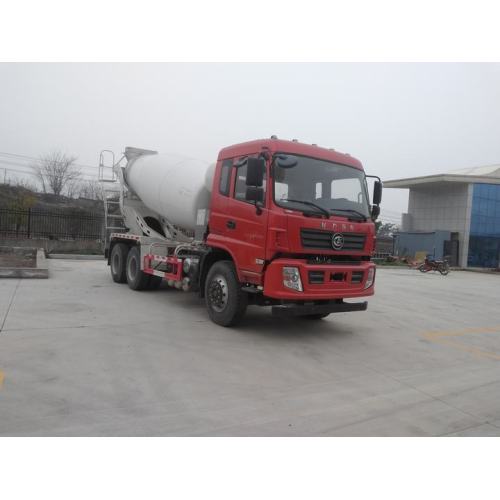 Clw 375hp used cement mixer truck