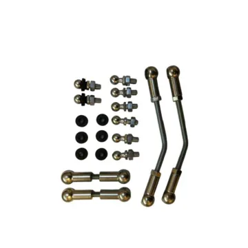 Adjustable Lowering Links Air Suspension Kit for 2013-18 Mercedes-Benz GL-Class X166