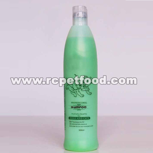 dog shampoo natural recipe