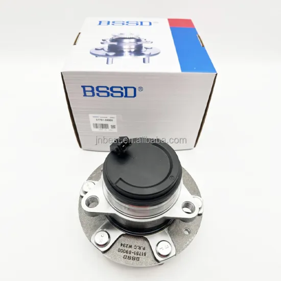 Genuine BSSD Wheel Hub Unit Bearing 42460-06070LH
