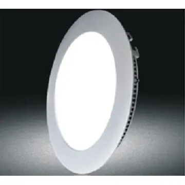 165*165*13mm round LED panel light LED light panel
