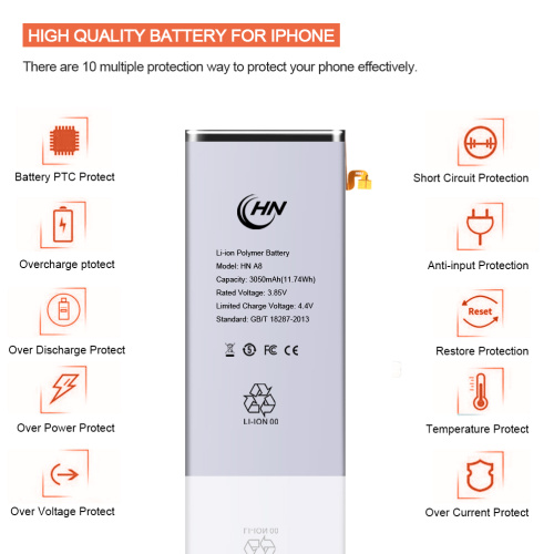 Samsung cell phone original replacement battery
