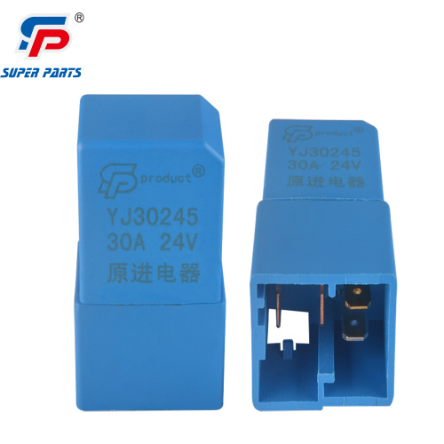 40A Relay Universal Digunakan untuk Suku Cadang Mobil Truk.