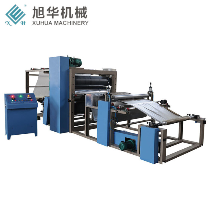 XH-RF-01-NATURAL-BIODEGRADABLE-MATERIAL-FLOOR-AUTOMATIC-COMPOUND-MACHINE