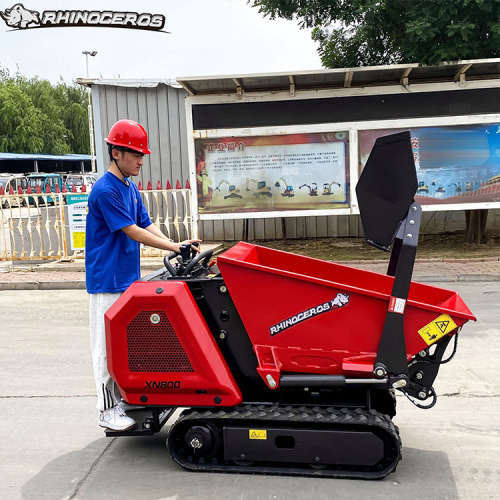 Rhinoceros XN800 CE High Quality Dumper Garden Transporter