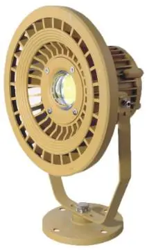 Explosion-proof LED spotlight
