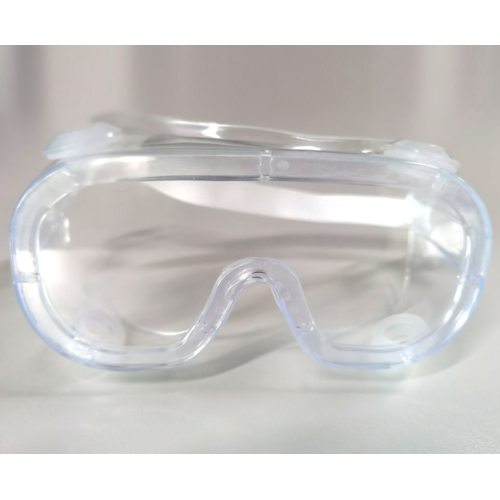 Durable high-definition medical goggles