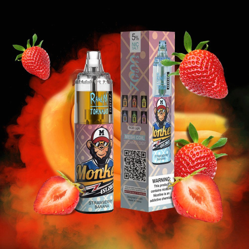 Minuman Tenaga Randm Tornado Vape Terbaik Perisa