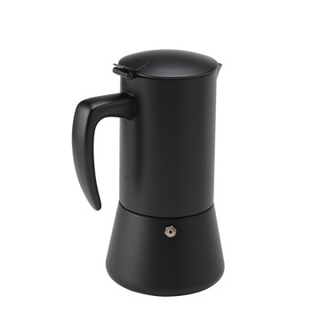 Stainless Steel Italian Coffee Machine Maker Moka Pot-2Cup