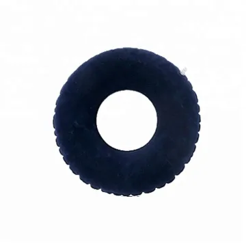 Pressure Relief Inflatable Sitting Cushion for Hemorrhoids