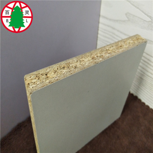 High Quality Poplar Core 4'x8' Melamine Particle Board