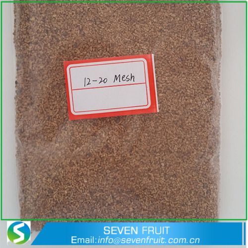 12/20 Crushed Walnut Shell Grits Untuk Sanblasting