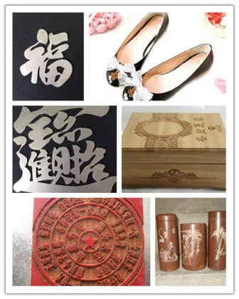 So hot!!laser engraving cutting machine by philicam group