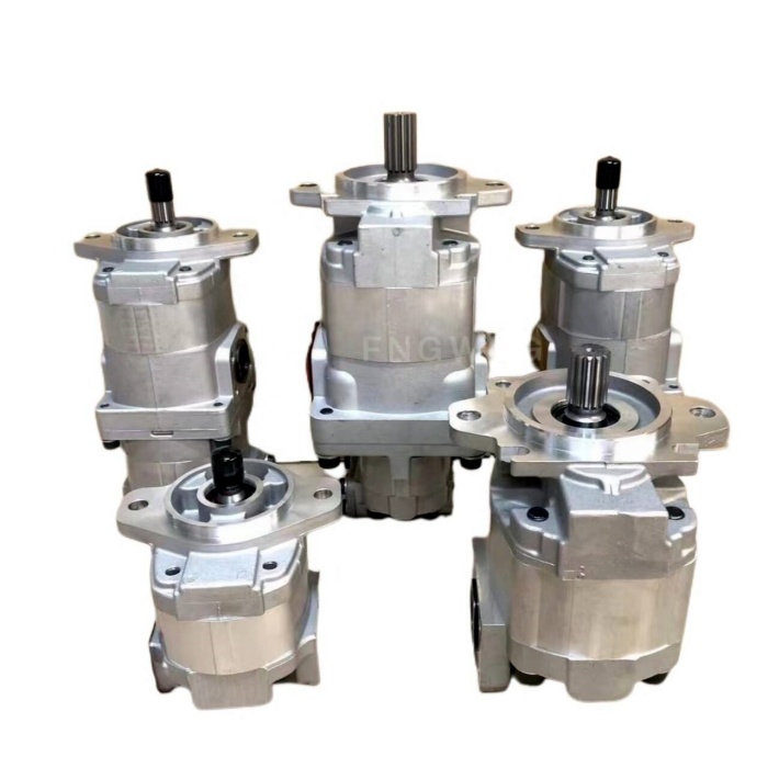 PSVL2-36CG Excavator Hydraulic Gear Pump For Kubota