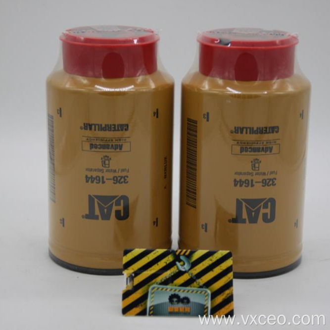 326-1644 CAT Genuine Original 3261644 Fuel water separator