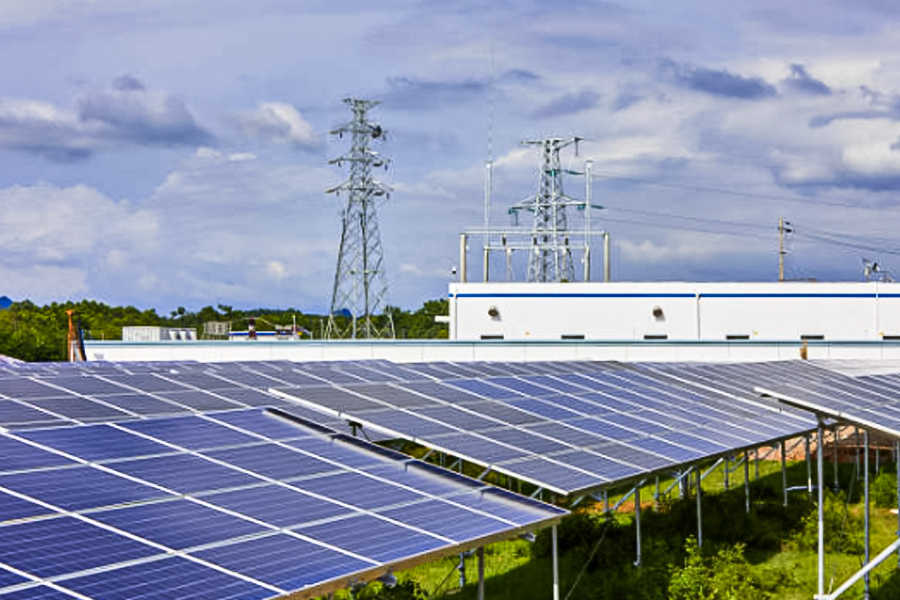 industrial energy storage system industrial energy storage system