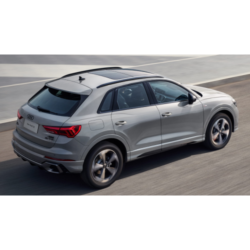 2024 Audi Q3 35 TFSI модная динамика