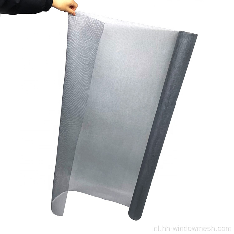 Glasvezel plat insectenscherm muggennet