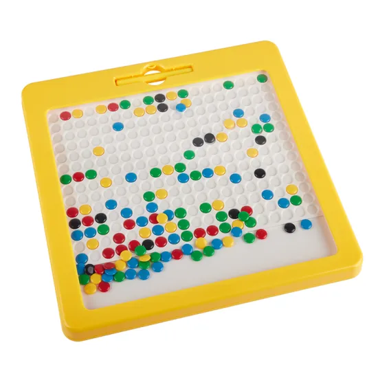 Montessori-Inspired Learning: Explore TEM Road Trip Activities with a Stylus Magnetic Tablet and Drawing Board for Kids