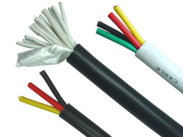 2013 Hot export silicone rubber insulated wiring cable