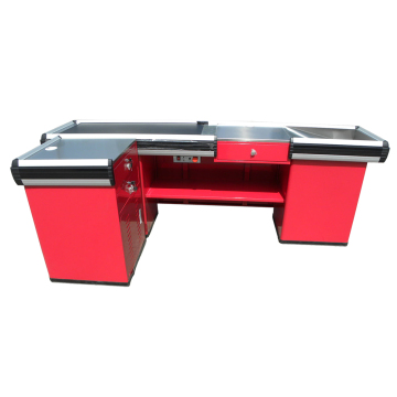 CA-003 Supermarket Checkout Counter Cash Register