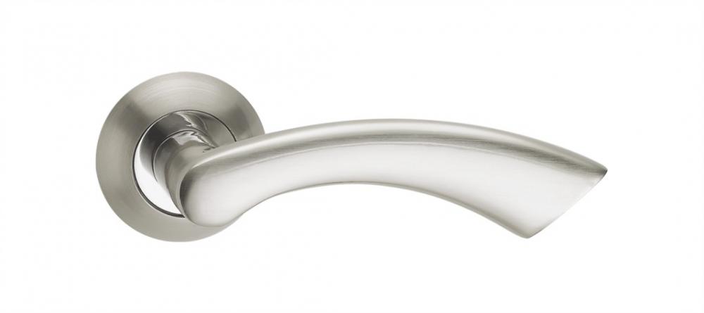 The lastest reliable fashion zinc alloy door handle