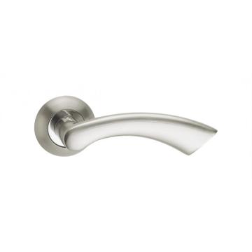 The lastest reliable fashion zinc alloy door handle