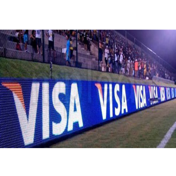 Stadium LED Screens for Soccer, Football, Basketball: P10 LED Display for Advertising Banners