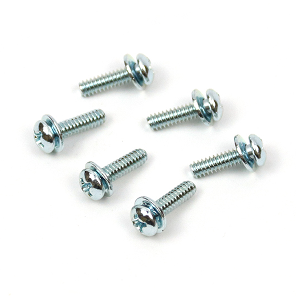 Stainless Steel Bolt and Nut