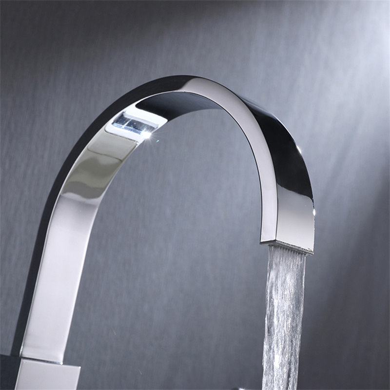 3 hole Widespread Bathroom Faucet