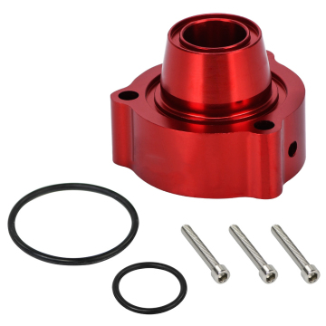 AOSU VAG FSiT TFSi Bov Adapter Blow Off Valve Adaptor for Audi A3 1.4 1.8 2.0 TSI/FSTi Turbo