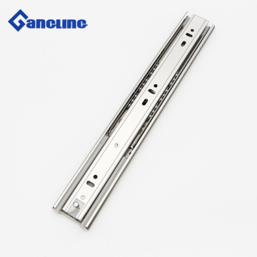 Stainless Steel Single Spring  Close Slide rail
